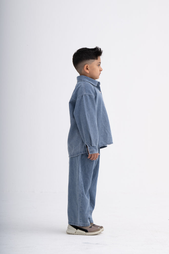 Kids’ Coord Denim Set