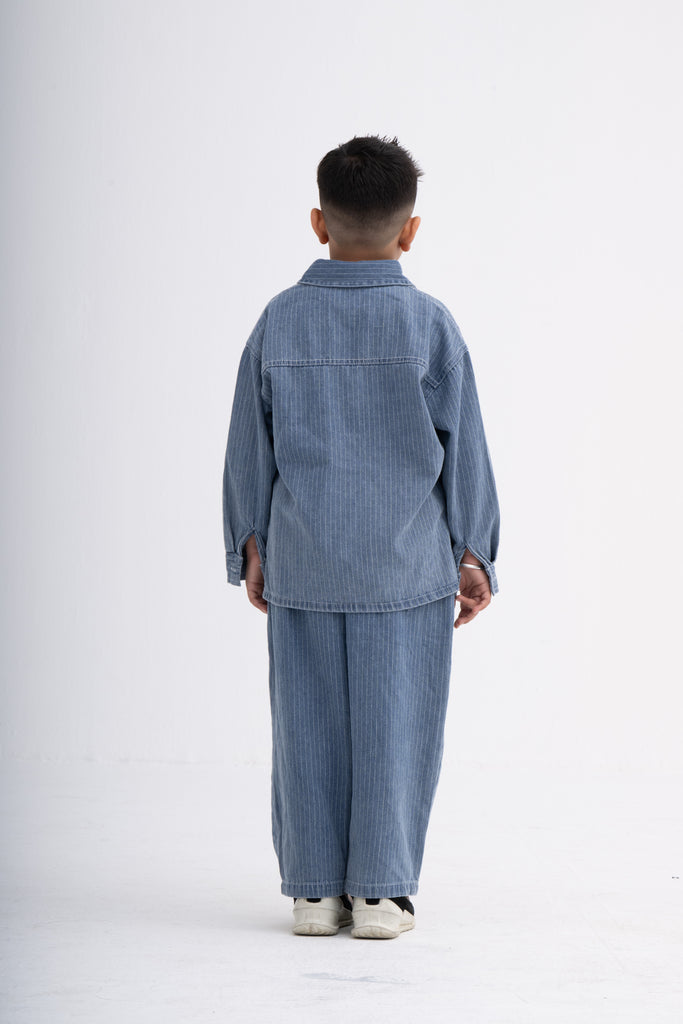 Kids’ Coord Denim Set