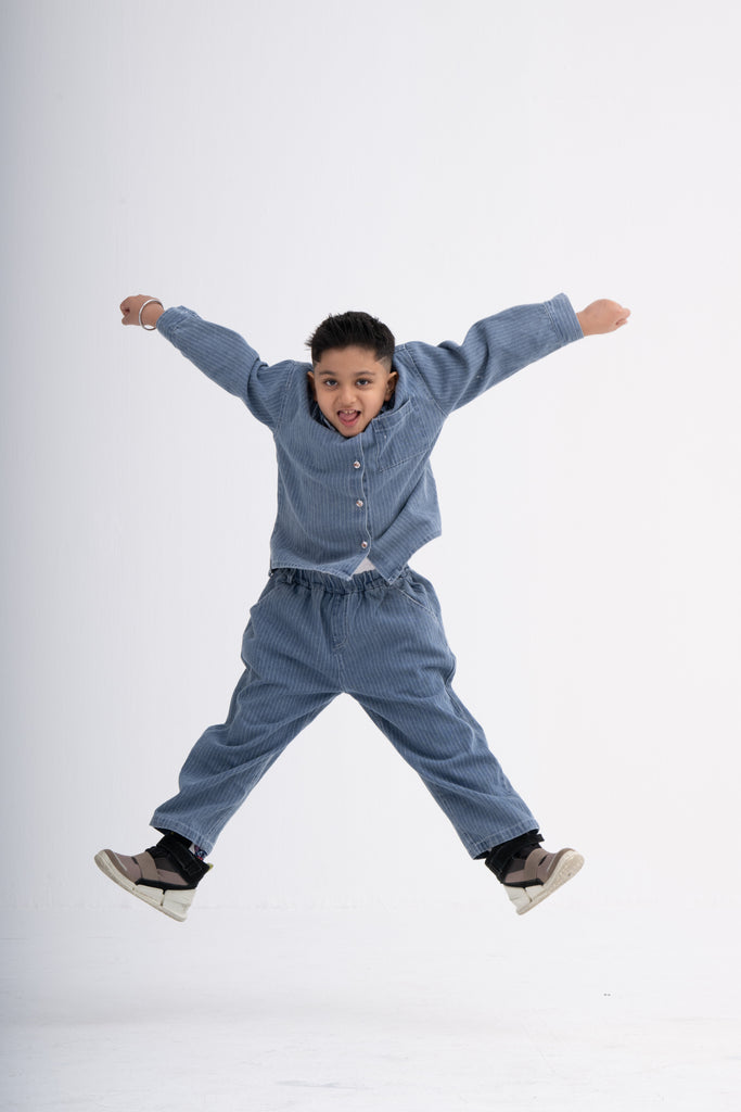 Kids’ Coord Denim Set