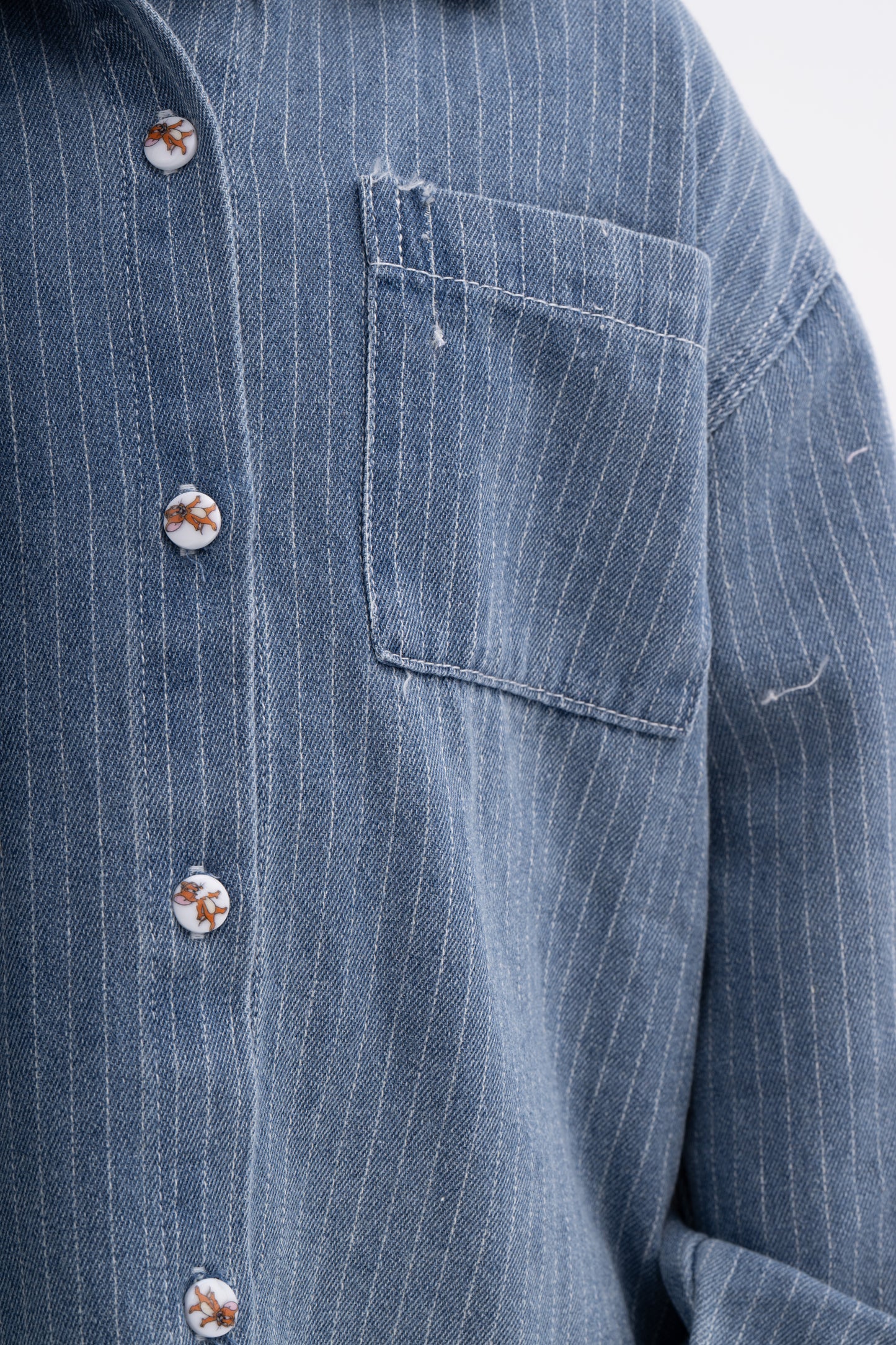 Kid’s Coord Denim Set