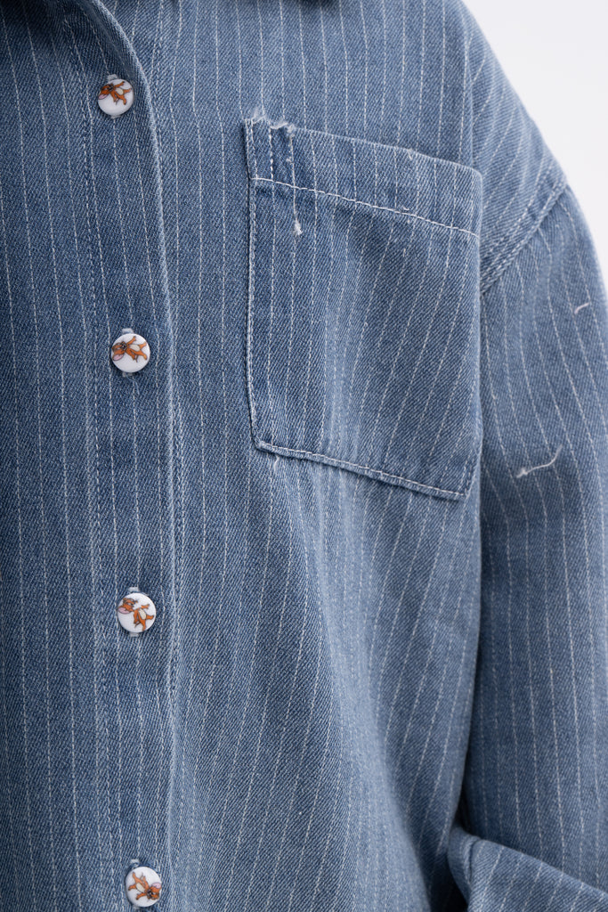 Kids’ Coord Denim Set