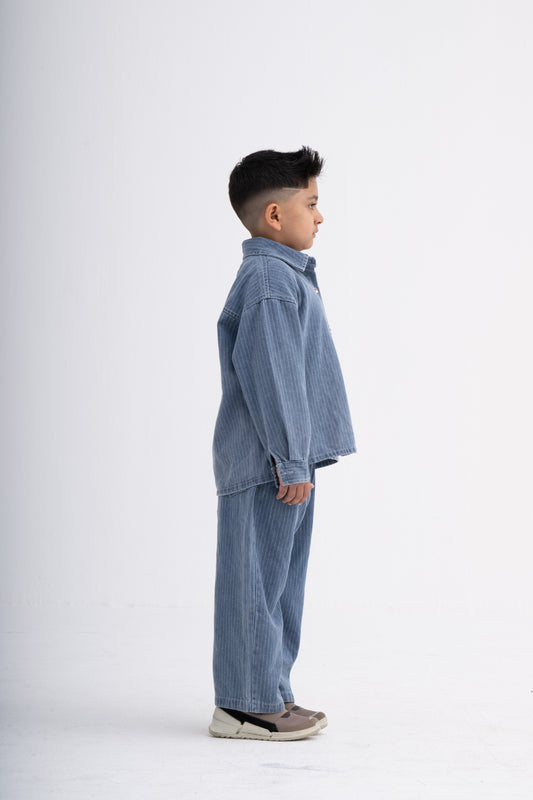 Kids’ Coord Denim Set