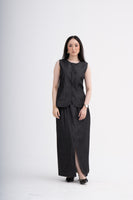 Corporate Wear - Cotton Denim Coord Set