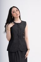 Corporate Wear - Cotton Denim Coord Set