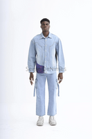 Men’s Galaxy Effect Jacket – Out of This World Style